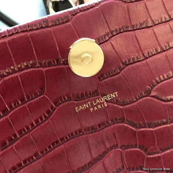 Tony Luxuries YSL MEDIUM KATE 0813